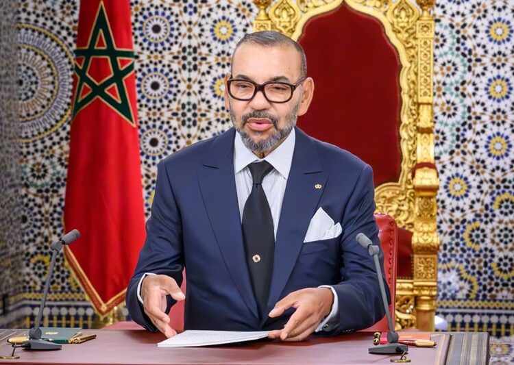 برقية ملكية ..  إلى المملكة المتحدة