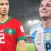المنتخب الأولمبي المغربي ضد نظيره الأرجنتيني  .. تعادل لا أخلاقي 