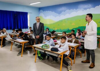 هل تنجح  “مدارس الريادة” .. في مدرسة عمومية غير رائدة؟