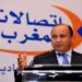صورة و تعليق/ عبد السلام أحيزون : يغطي  فشله في ألعاب القوى بتوقيف إشهار “اتصالات المغرب”  عن الصحافة الوطنية