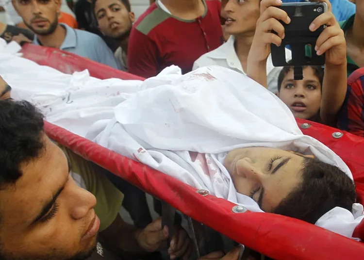 “الأمر الوحيد المؤكد” في غزة .. الموت