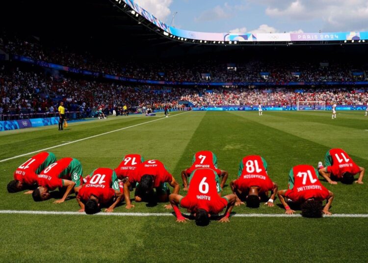 بعد فوز كاسح… المغرب يحبط  حظوظ الولايات المتحدة في تحقيق الفوز
