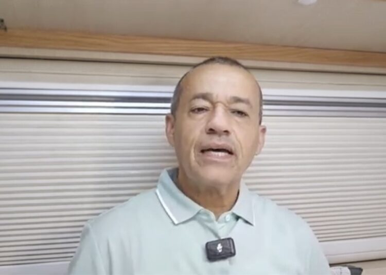 الطاوجني يرد على الر،يسوني / فيديو
