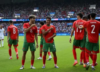 اليوم الإثنين:  المغرب ومصر .. الخطوة الأولى نحو التتويج الأولمبي