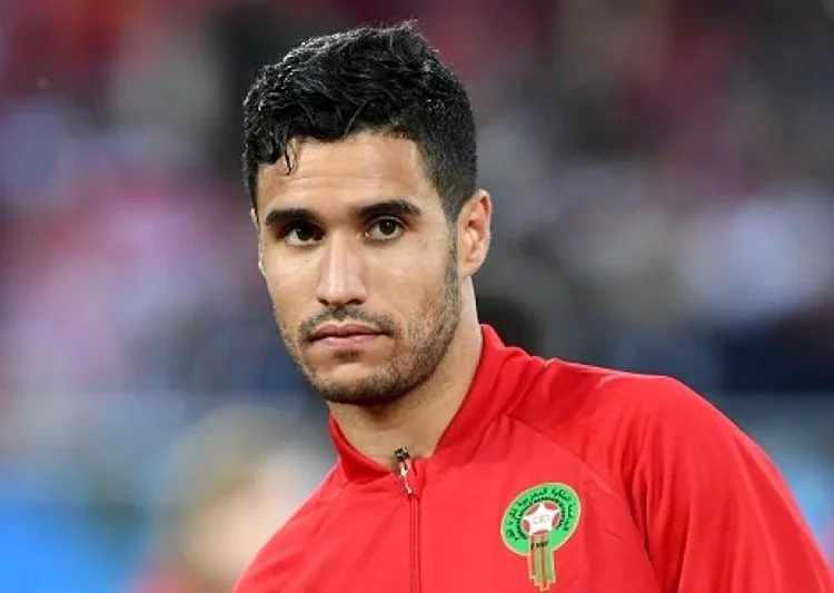 إقصاء مشرف .. للاولمبي المغربي  
