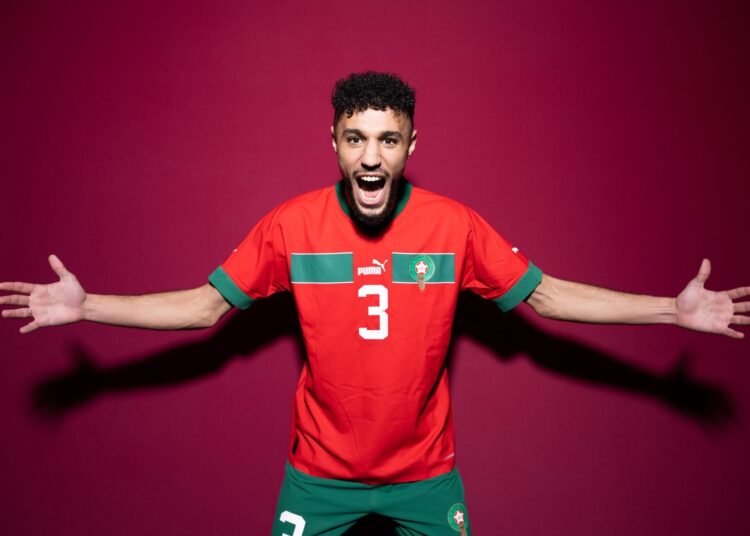 مزراوي في أول مباراته .. أبدع و اقنع