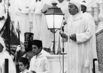 اليوم 14 غشت:  عودة  وادي الذهب إلى المملكة الشريفة