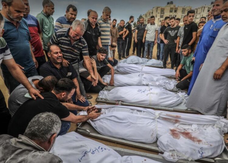 اليوم العالمي للشباب: ”75 % من شهداء غزة دون سن 30 عاما”
