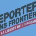 “مراسلون بلا حدود” .. تنوه بمبادرة  الملك  لصالح الصحافيين و  تتهم أخنوش بتقويض استقلالية الصحافة
