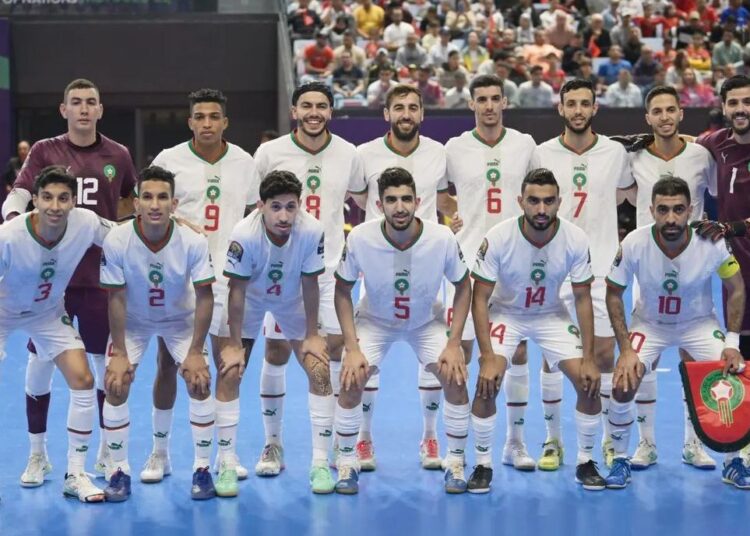 بانتصار .. تستهل كتيبة الدكيك العرس العالمي