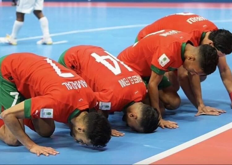 اسود القاعة يروضون ايران .. و يضربون موعدا مع البرازيل