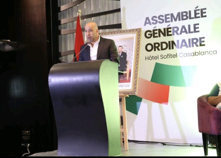 إدريس شحتان: المقاولات الصحفية الصغرى هي الأولى بالدعم .. نحن جميعا متواطئون على المهنة
