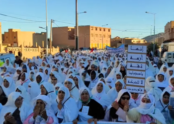 خبير مغربي .. يسائل إشكال الماء في زمن الاحتجاج بفكيك