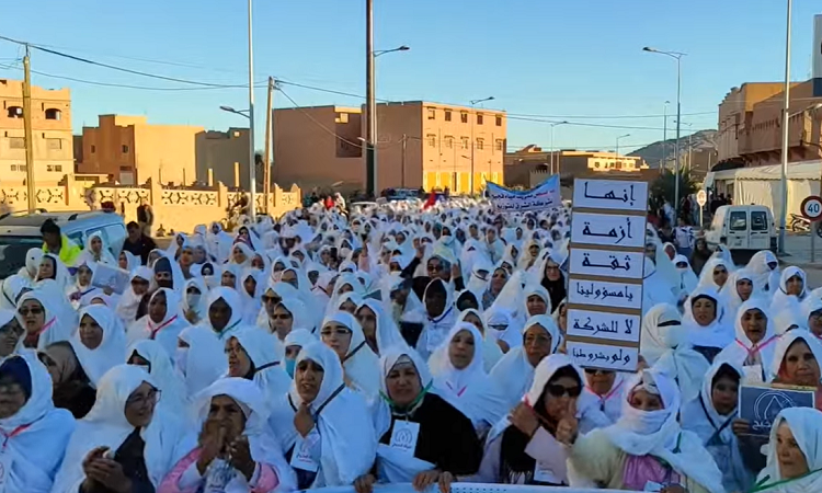خبير مغربي .. يسائل إشكال الماء في زمن الاحتجاج بفكيك
