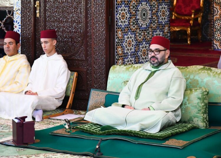 اليوم الأحد:  أمير المؤمنين يحيي  ليلة المولد النبوي  