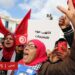 الرئيس التونسي يبدأ ولايته 2 بسجن معارضين  .. و الأمم المتحدة تندد 