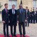 رسميا القصر الملكي يعلن اليوم عن زيارة الرئيس الفرنسي إيمانويل ماكرون إلى المغرب