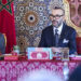 أمير المومنين ..   يترأس مجلسا وزاريا‎.. و يعين  في مناصب عليا