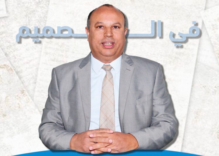 أريري.. يحدد المسافة الحقيقية بين المملكة  و الجمهورية / فيديو