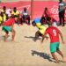 كأس إفريقيا للأمم: المنتخب المغربي لكرة القدم الشاطئية يهزم نظيره التنزاني