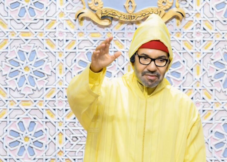 كيف قرأ الذكاء الاصطناعي خطاب الملك محمد السادس بالبرلمان المغربي بمناسبة افتتاح الدورة الخريفية؟