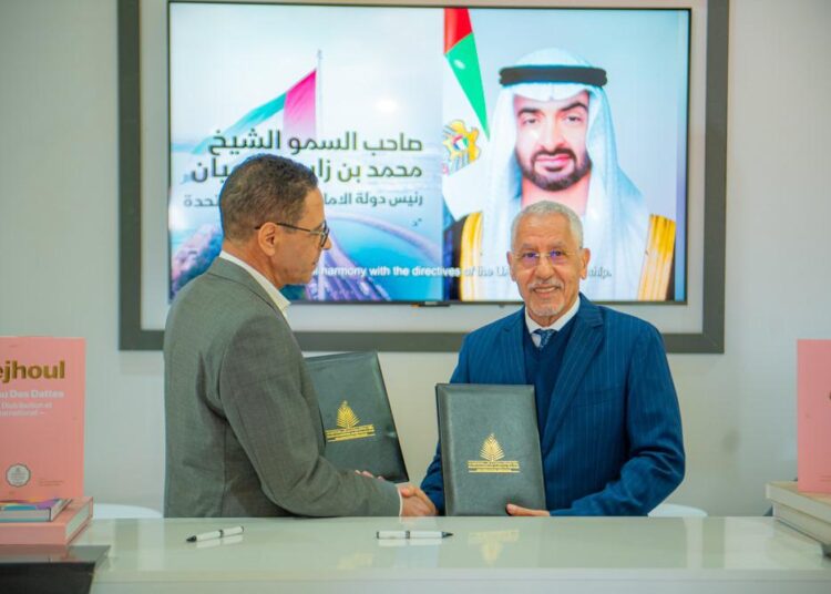 فيلم لتوثيق 100 عام من رحلة صنف تمر “المجهول” المغربي