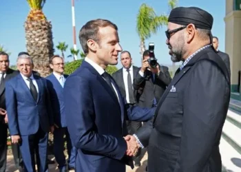 ماكرون بالمغرب.. ما المرتقب من الزيارة المنتظرة؟    