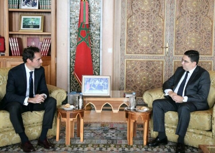الممثل الخاص للأمين العام لحلف شمال الأطلسي: المغرب “فاعل لا محيد عنه” في مجال الأمن