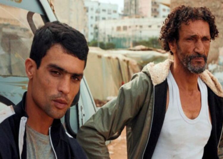 “عصابات” . .  يعيد  الأمل  للمهرجان الوطني للفيلم بطنجة