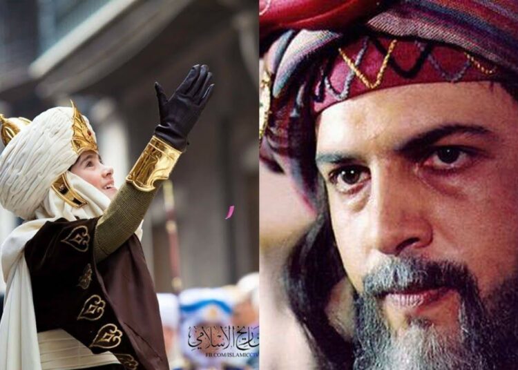 شاعر في السلطة: التاريخ الفريد للمعتمد بن عباد