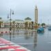 أمطار طنجة  .. العالية 