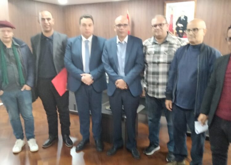الهيئة الوطنية للتعليم الموسيقي الأكاديمي .. تناقش ملفها المطلبي مع مسؤولي قطاع الثقافة 