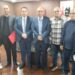 الهيئة الوطنية للتعليم الموسيقي الأكاديمي .. تناقش ملفها المطلبي مع مسؤولي قطاع الثقافة 