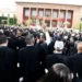 غدا الجمعة بالرباط : الرابطة تنظم لقاء حول إضراب المحامين و مستقبل وهبي الحكومي