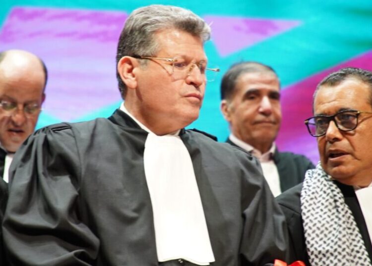 المحامون : نعم للحوار لكن بشروط .. الجدية والمسؤولية  وعلى كافة نقاط الملف المطلبي، و بمنهجية سليمة  و جدول أعمال ومحاضر