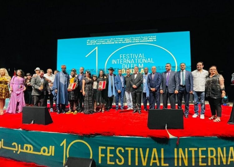 الدورة 12 للمهرجان الدولي للسينما والهجرة: السينما وحقوق المهاجرين