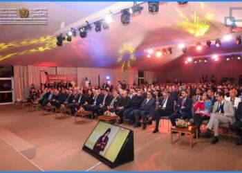 الفائزون بالجائزة الوطنية الكبرى  للصحافة 2024