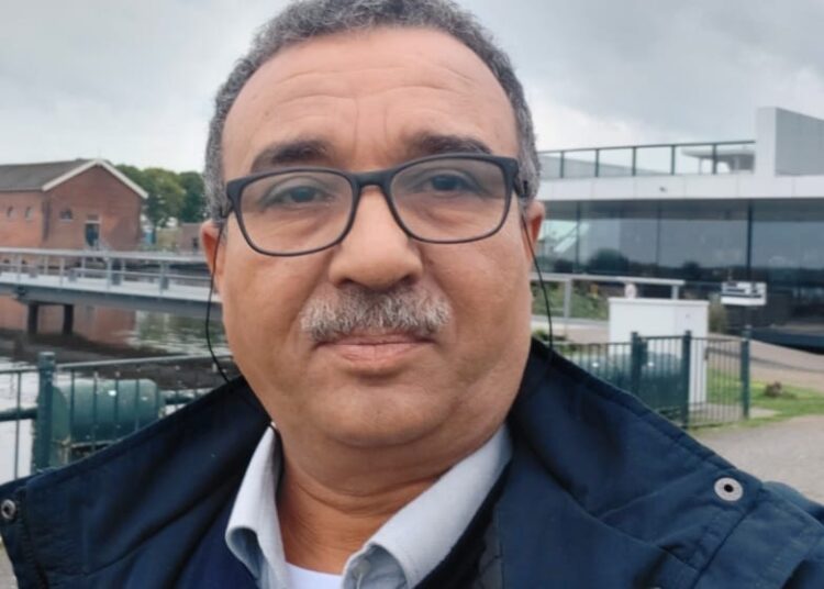 مواقف الفلاسفة الألمان المعاصرين من القضية الفلسطينية 4/2