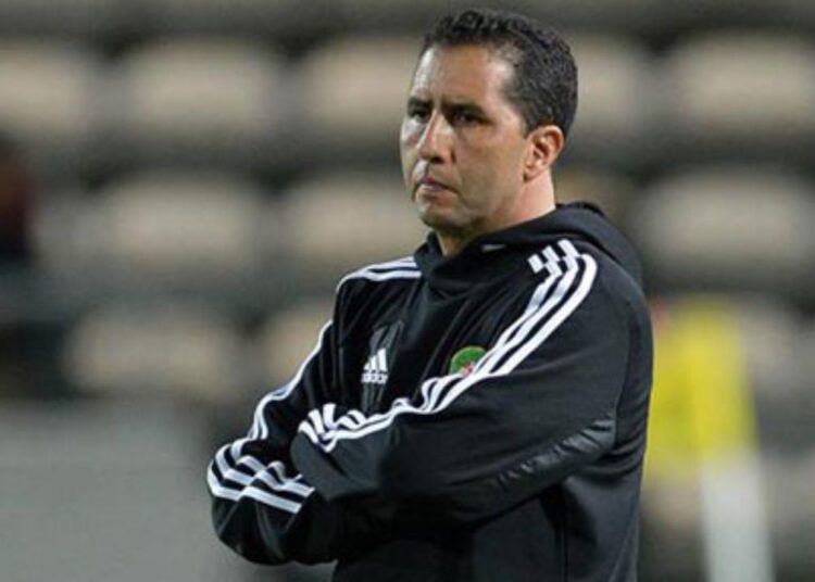 ايت منا يعزز الجهاز الفني للوداد