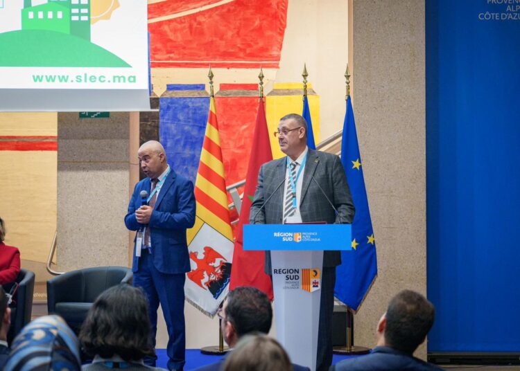إشادات كبيرة  بفعاليات منتدى مشروع الخدمة المحلية للطاقة والمناخ المنظم بين جهة طنجة- وجهة كوت دازور الفرنسية