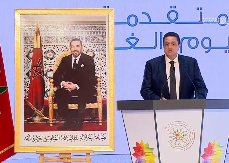 عمر مورو : إن التنمية المنتظرة من الجهوية المتقدمة، تقاس بمدى تنفيذ المشاريع على أرض الواقع ليحس بها المواطن
