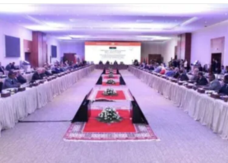 مفاوضات ليبية جديدة في بوزنيقة المغربية