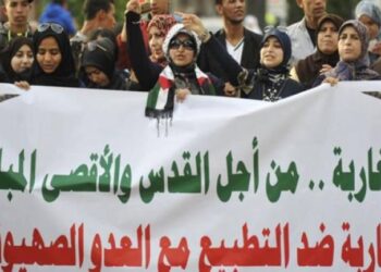 ست سنوات و نصف .. مجموعة الأحكام ضد حقوقيين قالوا : فلسطين أمانة و التطبيع خيانة