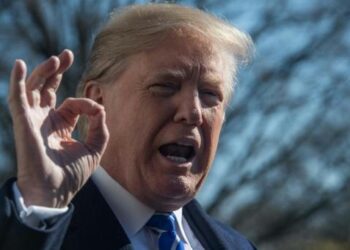 في انتظار الوهم “المنقذ” ..  ترامب الذي قد  يأتي أو لا يأتي  !