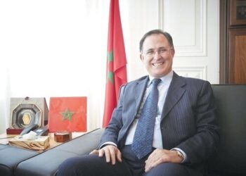 السفير عبد الوهاب بلوقي رئيسا للنادي الدبلوماسي المغربي: الكفاءة و الاستحقاق