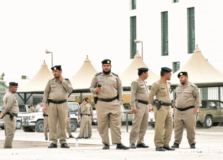 إعدام .. في السعودية 