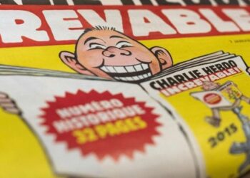 الذكرى السنوية 10 للهجوم على مقرّ مجلة “شارلي إيبدو” الساخرة