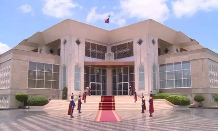 قتلى .. في القصر الرئاسي بالعاصمة 