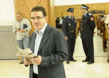  “احتفال” بنهاية السنة في السجن : ما كان بوعشرين مسلما و لا نصرانيا ..  و لكن  كان سجينا صحافيا