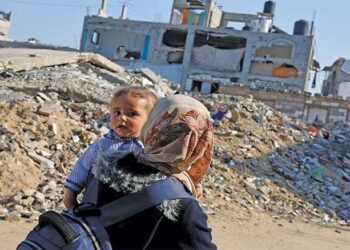 إبادة غزة تصل شهرها الـ 15: عشرات الشهداء و«كارثة صحية»